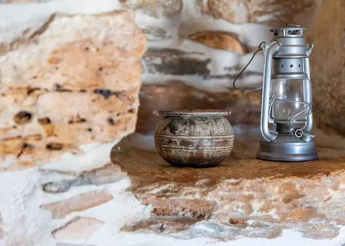 Mitatos Naxos - Apeiranthos 펜션 Ligaridia