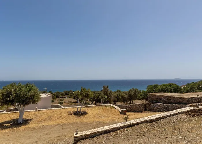 펜션 Mitatos Naxos - Apeiranthos Ligaridia